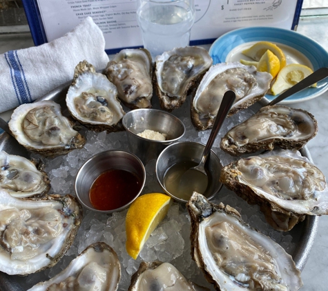 The Darling Oyster Bar - Charleston, SC