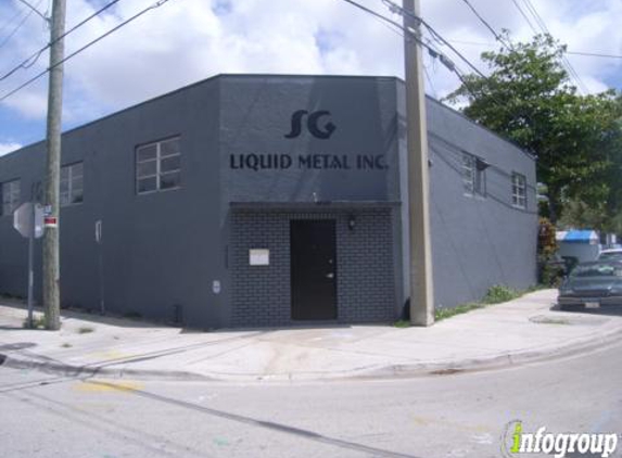 Liquid Metal - Miami, FL