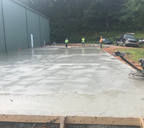 JT Concrete Construction Inc - Gainesville, GA