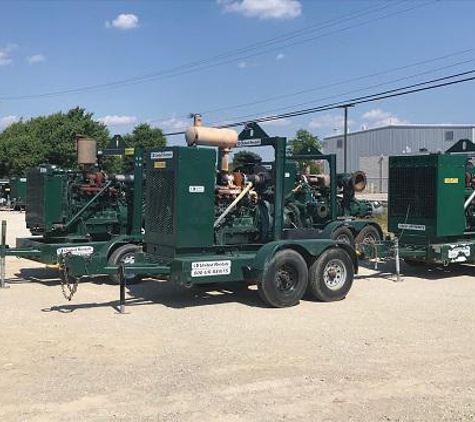 United Rentals - Fluid Solutions: Pumps, Tanks, Filtration - Channahon, IL