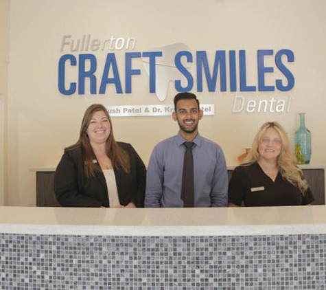 Fullerton Craft Smiles Dental - Fullerton, CA