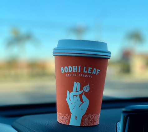 Bodhi Leaf Coffee Traders - Orange, CA