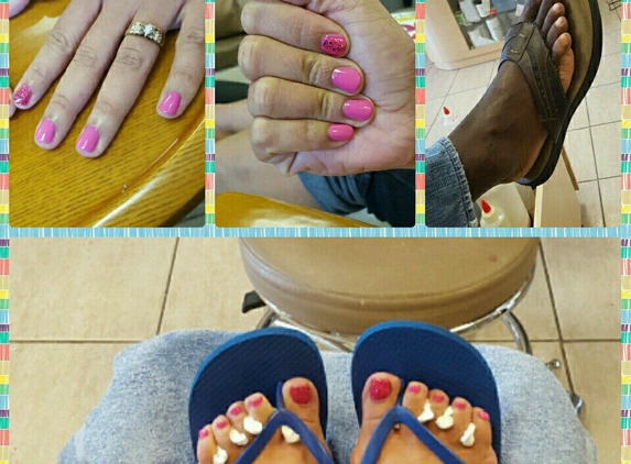 CBS Nails - Lawrenceville, GA