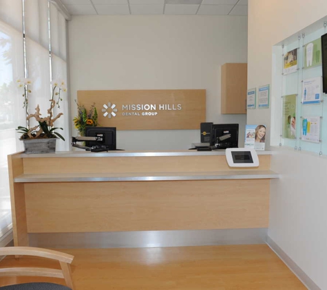 Mission Hills Dental Group - San Diego, CA