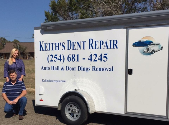 Keith's Dent Repair