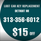 Car Key Fob Replacement Detroit MI