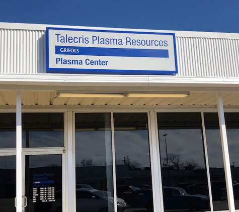 Talecris Plasma Resources, Inc. - San Antonio, TX