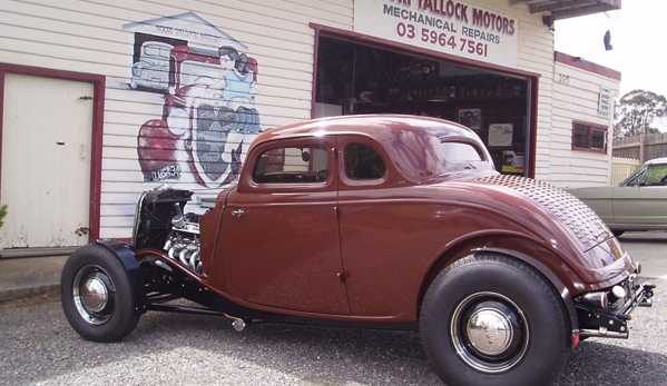 Woori Yallock Motors - Woori Yallock, VIC