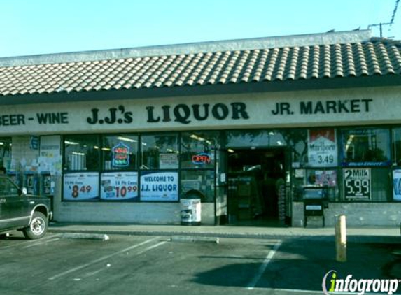 J J's Liquor - Fullerton, CA