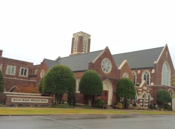 Pulaski Heights United Methodist Church - Little Rock, AR
