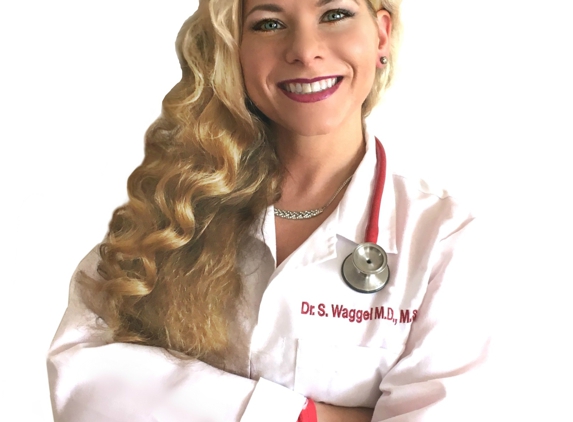 Stephanie Waggel, MD, MS, PMH-C - Reston, VA