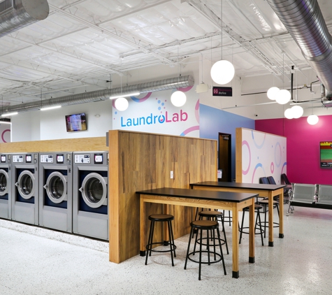 LaundroLab Laundromat - Austin, TX