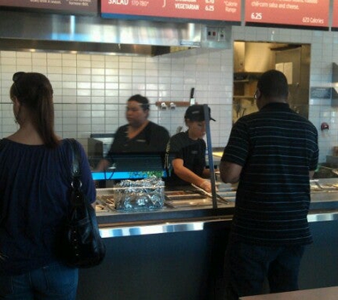 Chipotle Mexican Grill - San Diego, CA