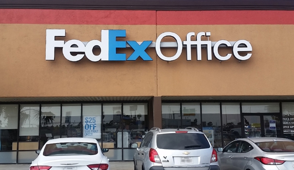 FedEx Office Print & Ship Center - Brownsville, TX