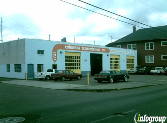 Columbia Transmission Company - Portland, OR