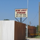 Hide Away Self Storage - Self Storage