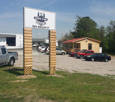 The Used Car Factory - Hot Springs National Park, AR