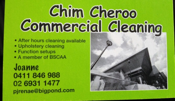 Chim-Cheroo Pty Ltd - Springvale, NSW