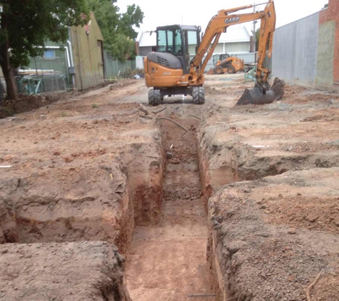 Calandro Excavations P/L - Shepparton East, VIC