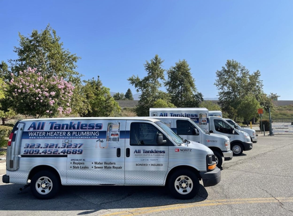 All Tankless - Rancho Cucamonga, CA