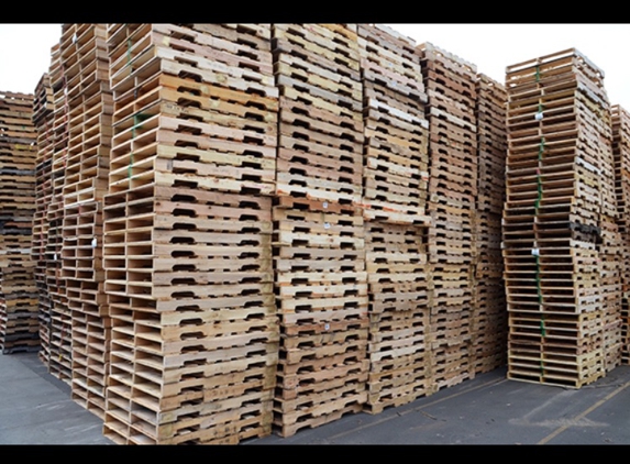 C&S Pallet Company - Louisville, KY