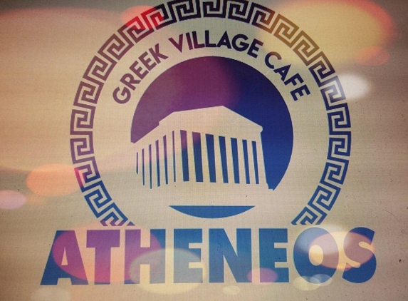 Atheneos Greek Village Cafe - Mesquite, TX