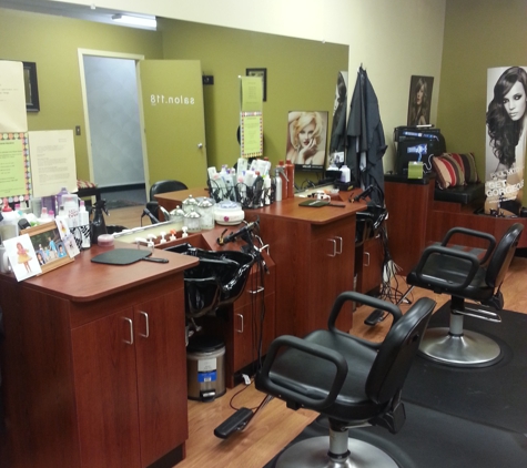 Salon 118 - Reedsburg, WI