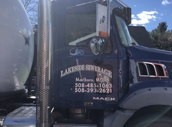 Lakeside Sewerage Service Inc - Marlborough, MA