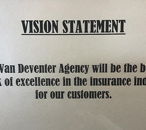 C.L. Van Deventer Insurance Agency Of Battle Creek - Battle Creek, MI