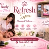 Refresh Spa gallery
