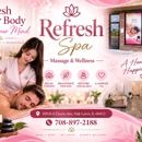 Refresh Spa - Massage Services