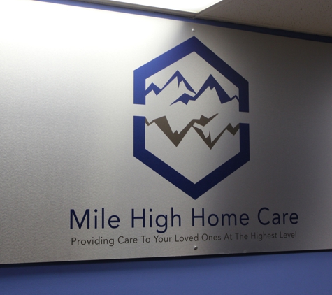 Mile High Home Care Services Broomfield - Broomfield, CO