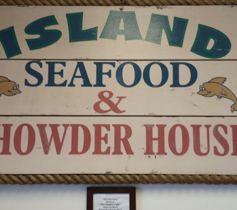 Cape Pier Chowder House - Kennebunkport, ME