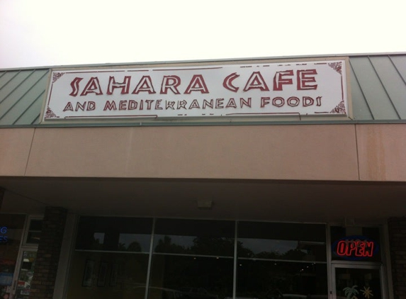 Sahara Cafe - Sarasota, FL