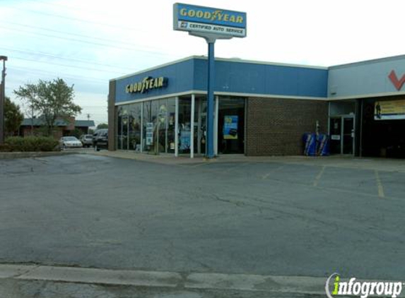 Goodyear Commercial Tire & Service Centers - Wheeling, IL