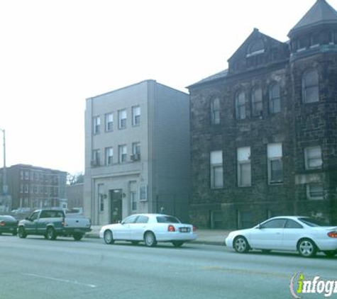 Saint Abraham Baptist Church - Baltimore, MD