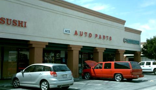 Ace Auto Parts - Huntington Beach, CA