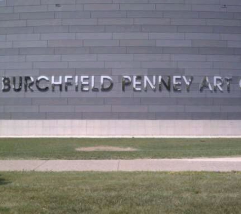 Burchfield-Penney Art Center - Buffalo, NY