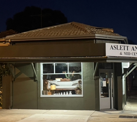 Aslett Antiques and Mid Century - Fremantle, WA