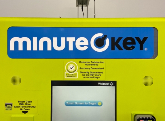 Minute Key - Winter Haven, FL