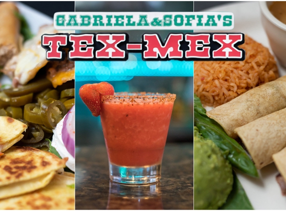 Gabriela & Sofia's Tex-Mex - Dallas, TX