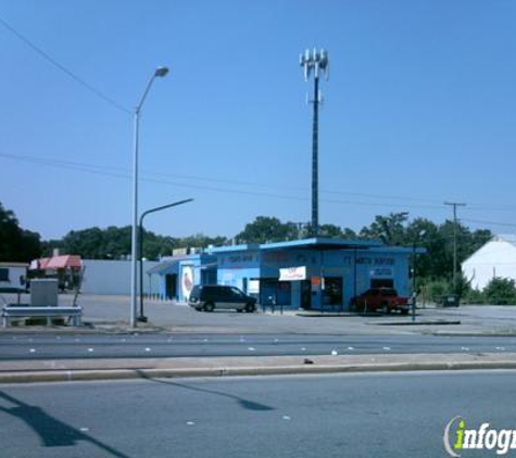 Fort Worth Seafood - Fort Worth, TX