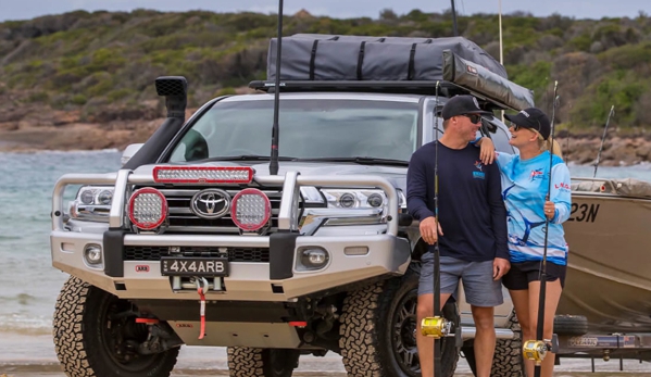 ARB 4x4 Accessories - Bairnsdale, VIC