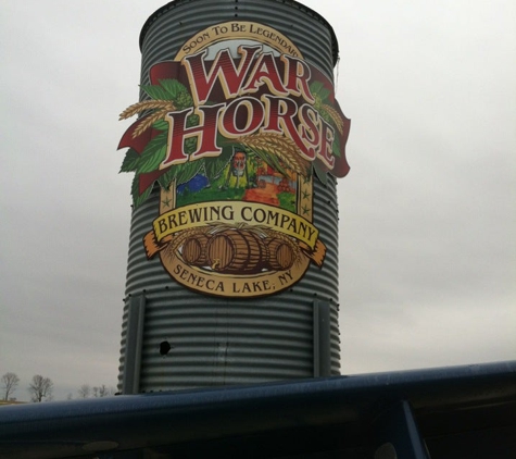 War Horse Brewing Company - Geneva, NY