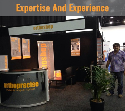 Orthoshop Orthodontic Laboratory - Perth, WA. Expertise And Experience