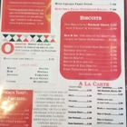 Sadler Milestone Restaurant