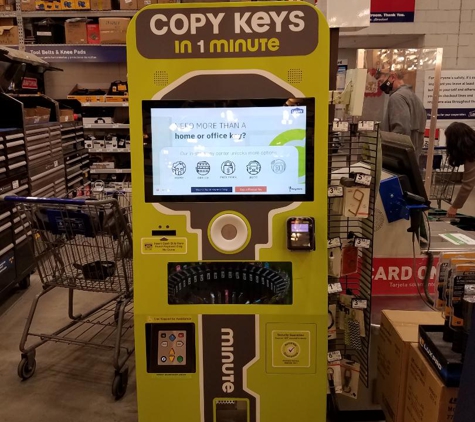 Minute Key - Daphne, AL