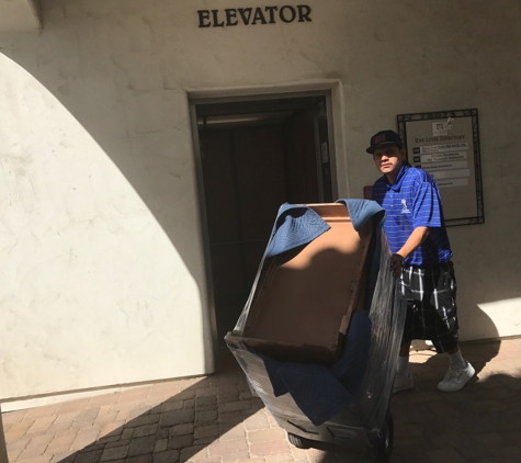 Samson Moving Corporation - Palm Springs, CA