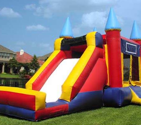 Ounce O' Bounce Inflatable Rentals - Magnolia, TX