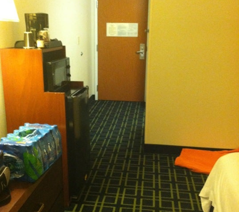 SpringHill Suites Milford - Milford, CT